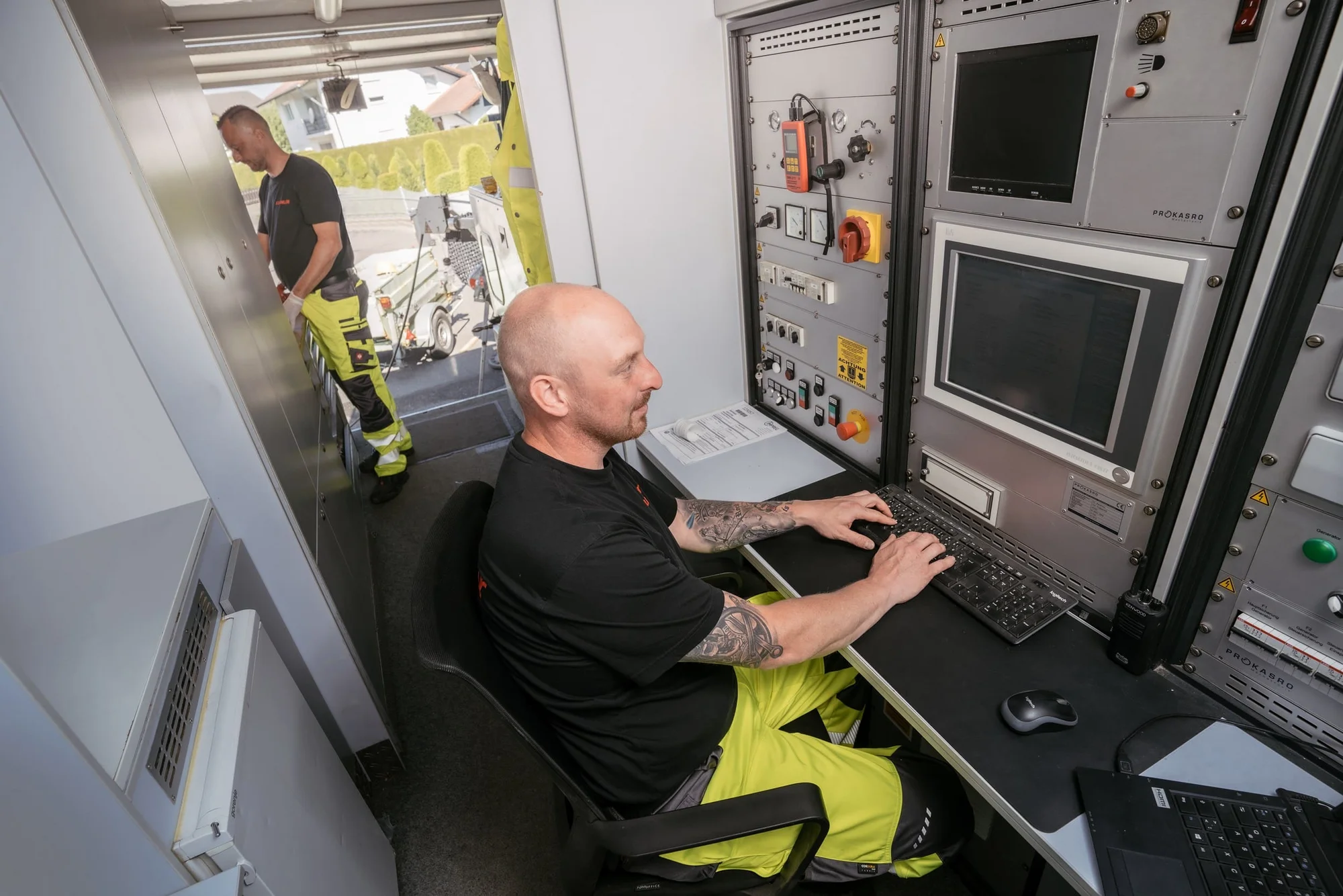 Kontakt zur Kanalreinigung in Partenstein